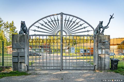 Gemeinde Bad_Füssing Landkreis Passau Aigen am Inn Gnadenhof für Bären (Dirschl Johann) Deutschland PA